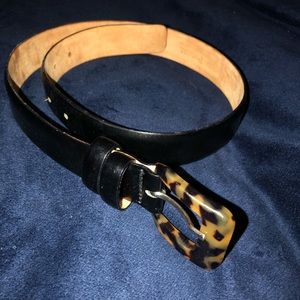 Harold Powell Genuine Leather Belt